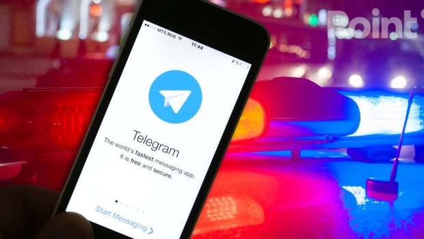 Rusiyada Telegram kanalına ödəniş edən şəxs həbs edildi