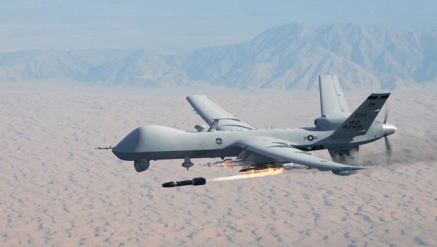 İran ABŞ-ın MQ-9 Reaper PUA-larının dörddə birini sıradan çıxarıb