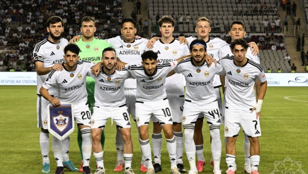 Konfrans Liqası: "Qarabağ" "Dinamo"nu məğlub edərək play-off-a yüksəldi - VİDEO