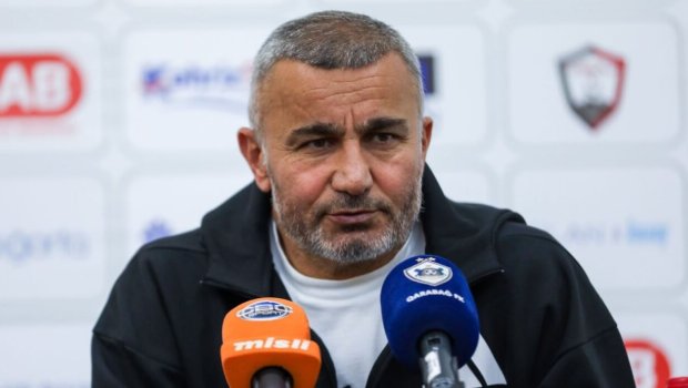 Qurban Qurbanov: "Rəqibi topsuz qoymağa çalışırdıq"