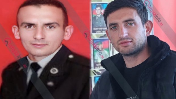 Şəhidin 21 yaşlı qardaşının meyiti tapıldı