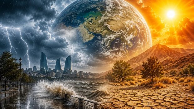 El-Nino Azərbaycandan yan keçməyəcək:Yağıntı, sel və...