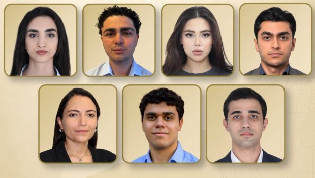 Dünyanın ən güclü üç universitetinə qəbul olunan azərbaycanlılar - ADLAR