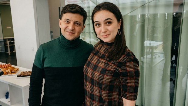 Zelenskinin keçmiş sözçüsündən etiraf: &ldquo;Veriyi vədlər puç oldu&rdquo;