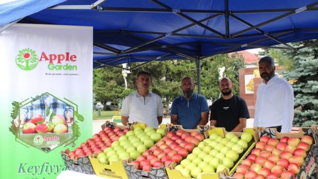 Qusar rayonunda &ldquo;Aqrar Biznes Festivalı&rdquo; və &ldquo;I İntensiv Meyvə Bağları Festivalı&rdquo; keçirilib - FOTO