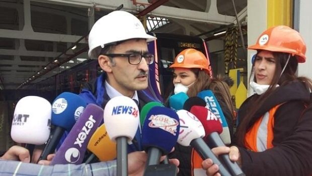 Bakı metrosunda intervallar azaldılır, yeni hərəkət sxemi...
