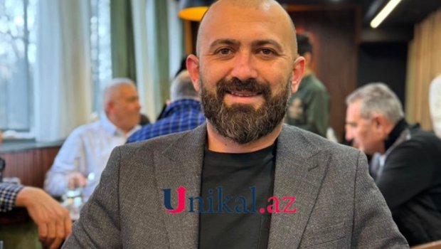 &ldquo;Amay&rdquo;da öldürülən şəxs iş adamı imiş- Fotolar