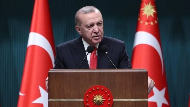 Ərdoğan: &ldquo;Türkiyənin Aİ-yə üzv olmamasından əsl uduzan Avropadır&rdquo;