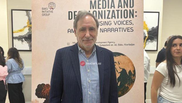 &ldquo;Fransa mediasında Azərbaycanla bağlı hər şey yalandır&rdquo; - Fransız jurnalistlə MÜSAHİBƏ