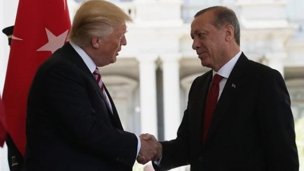 Ərdoğan: Tramp F-35-lərlə bağlı söz verib, indi onun yerinə yetirilməsini gözləyirik