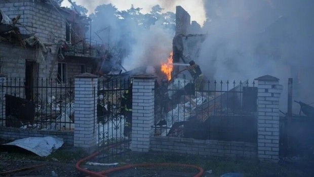 Son gündə Rusiyanın 2204 hədəfi vurulub - 416 hərbçi həlak olub - FOTO