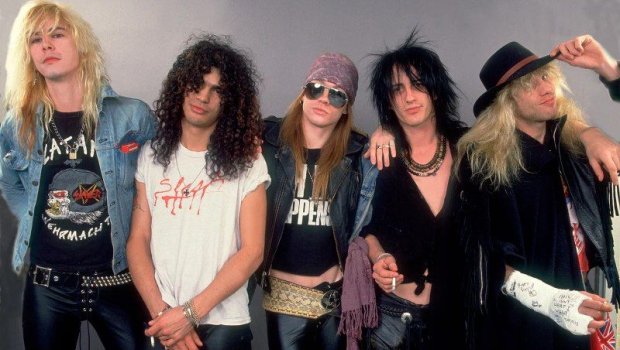 &ldquo;Sweet Child o&rsquo; Mine&rdquo; bütün zamanların ən yaxşı rok mahnısı seçildi - VİDEO