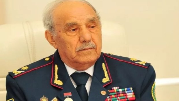 General-mayor Abbasəli Novruzov vəfat etdi