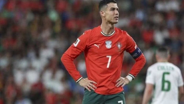 Ronaldo: &ldquo;Yəqin ki, futbolda son ilimdir&rdquo;