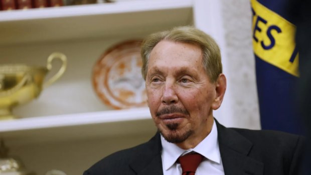 Oracle şirkətinin həmtəsisçisi Larri Ellison son iki ayda 104 milyard dollar itirdi