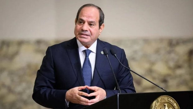 Misir Prezidenti Trampın elçisi ilə Qəzzadakı vəziyyəti müzakirə etdi