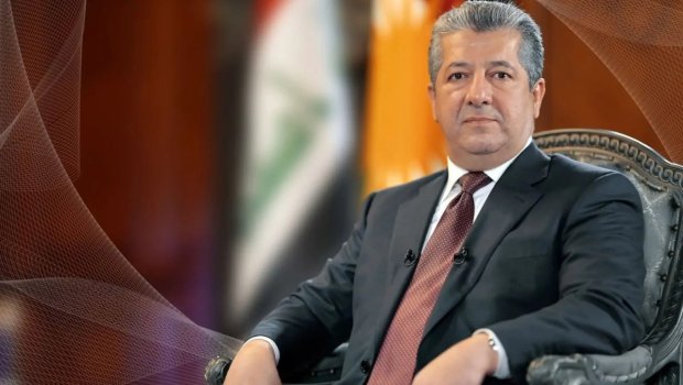 İran dronları Məsrur Bərzaninin ofisinə HÜCUM ETDİ