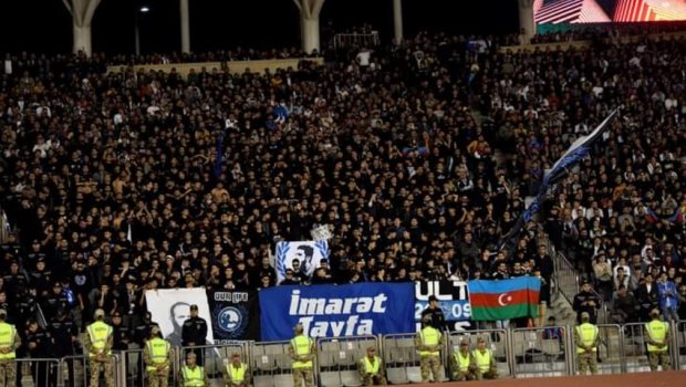 &ldquo;Qarabağ&rdquo; azarkeşləri üçün 1500 yer ayrıldı