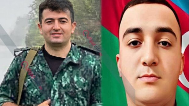 Təltif olunanlar arasında həmin mayorla əsgər də var- Foto