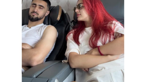 Toralla xanımından maraqlı Video