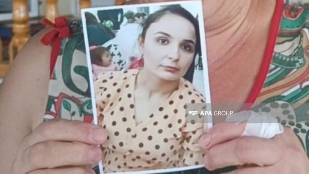 Tovuzda 26 yaşlı qadın itkin düşdü - FOTO 