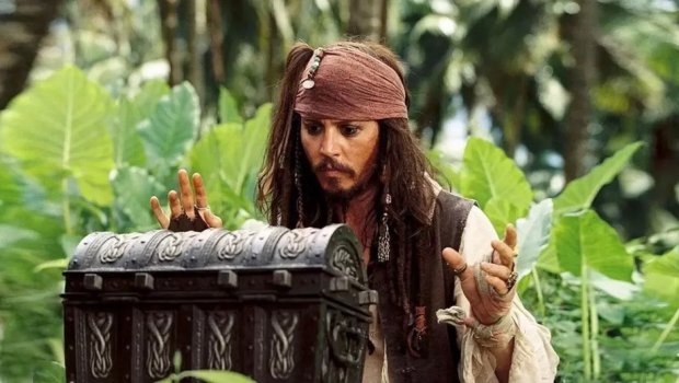 Conni Depp yenidən "Cek Sərçə" rolunu oynaya bilər