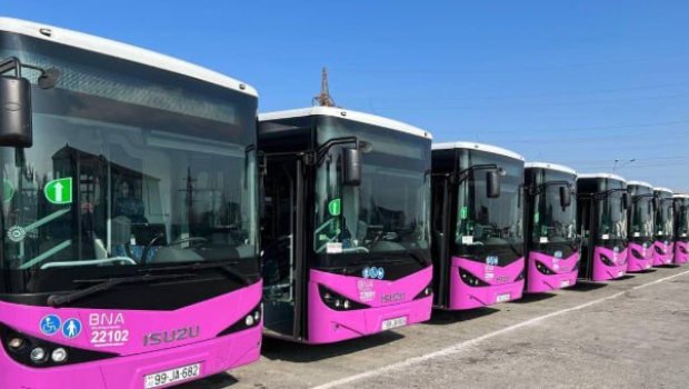 Şəhərətrafı marşrutlarının daha kiçik avtobuslarla əvəzlənməsi ilə bağlı RƏSMİ AÇIQLAMA