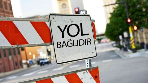 Sabahdan Bakının bu iki küçəsi BAĞLANIR