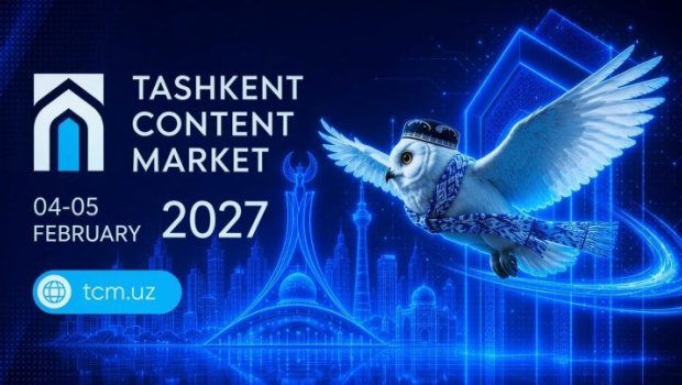&ldquo;Tashkent Content Market&rdquo; ilk dəfə keçiriləcək