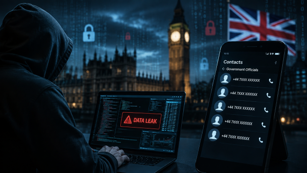 Böyük Britaniya kiberqalmaqal: Nazirlərin telefon nömrəsi internetə sızdı