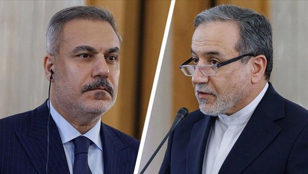Hakan Fidan Əraqçi ilə atəşkəsi müzakirə etdi