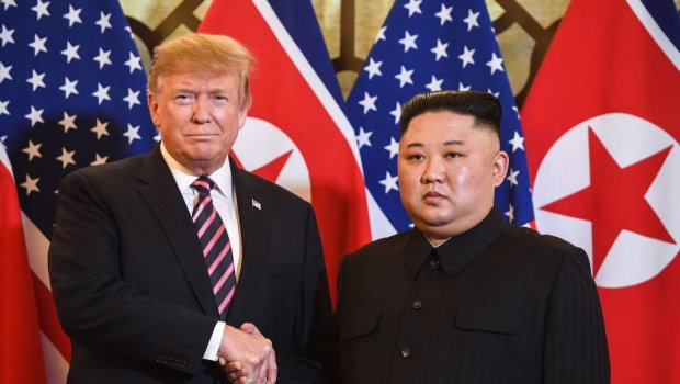 Kim Çen In Trampın danışıqlar təklifinə cavab verib