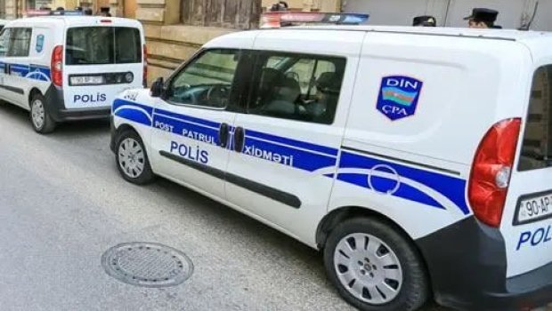 Bakıda 3 nəfər kirayədə yaşadıqları evdə bıçaqlandı
