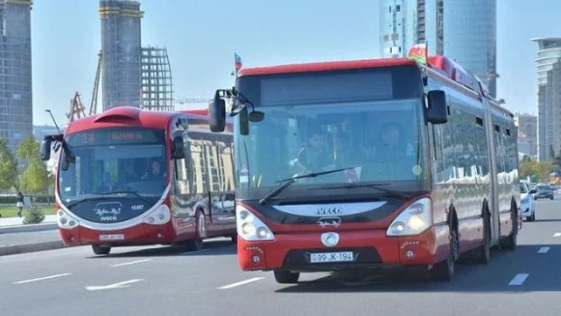 Metroda fasilə: Əvəzedici avtobuslarda güzəştli tarif tətbiq olunacaq?