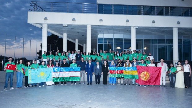 &ldquo;Azərsun Holdinq&rdquo;in sponsorluğu ilə Vikipediyanın 25 illik yubileyinə həsr olunan beynəlxalq düşərgə başa çatdı &ndash; FOTO