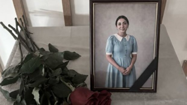Doğuşdan sonra 20 gündür komada olan Şəhla vəfat etdi