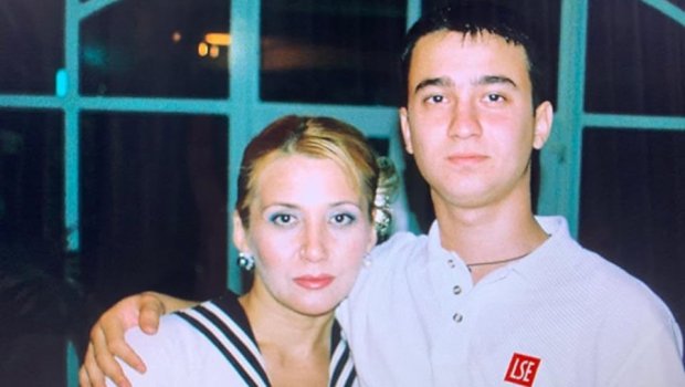 Tale Heydərov anası ilə şəklini paylaşdı &ndash; FOTO