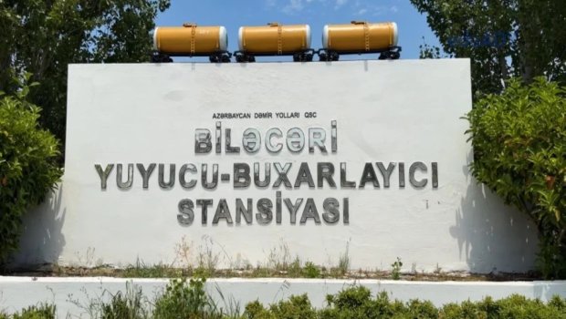 ADY: İlk 7 ayda 1861 çən vaqon yuyulub &ndash;FOTO/VİDEO