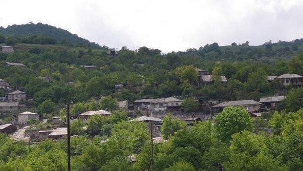 Ermənistanda küçəyə İran şəhərinin adı verildi