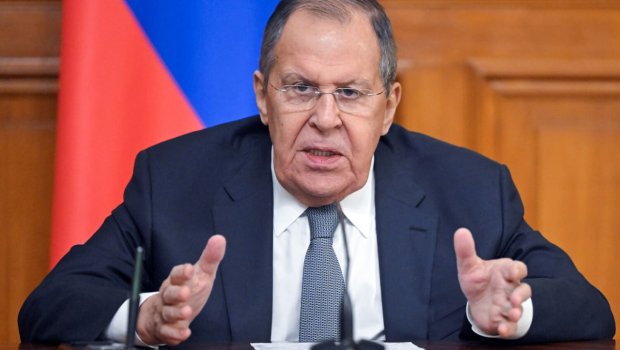 Lavrov Britaniyanı Rusiya-Ukrayna müharibəsində birbaşa iştirakda İTTİHAM ETDİ