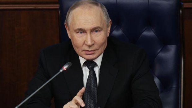 Putin bu ölkəni Rusiyanın dostu adlandırdı - VİDEO