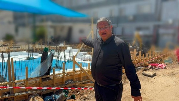 İsraildə terrorçuların edamı üçün xüsusi otaqlar hazırlanır &ndash; FOTO/VİDEO