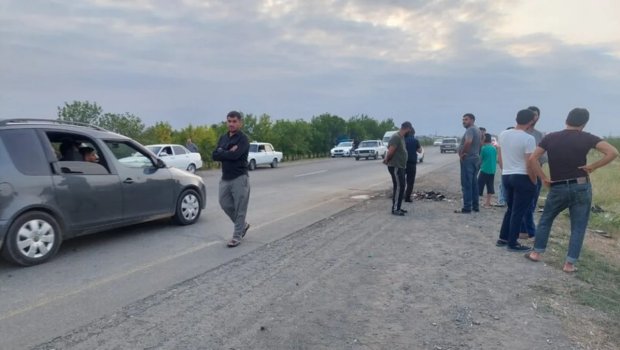 Ağır qəzada ölən Elvinin ad günü imiş &ndash; VİDEO