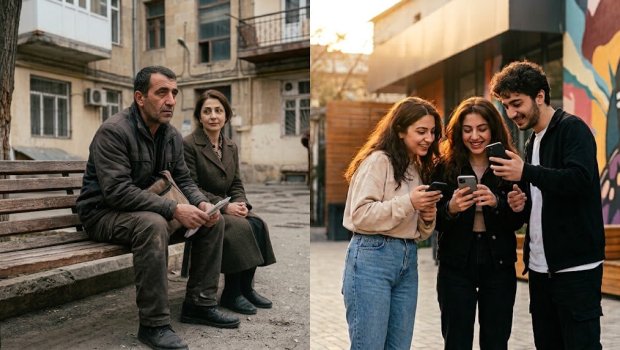 Həyatda qalmağı öyrənən, amma yaşamağı unudan NƏSİL - 70-80-ci illərdə doğulanlar nəyi itirdi?