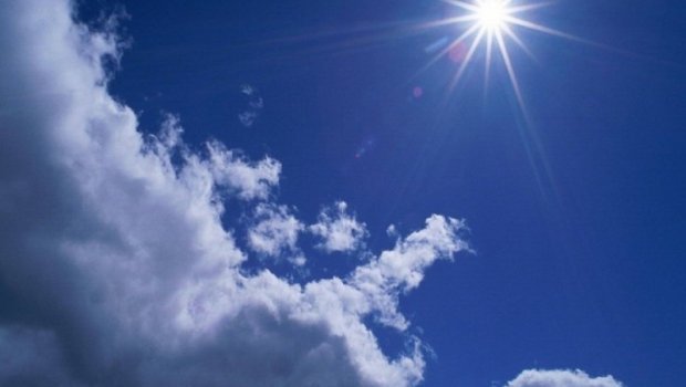 Sabah 38 dərəcə isti olacaq &ndash; PROQNOZ