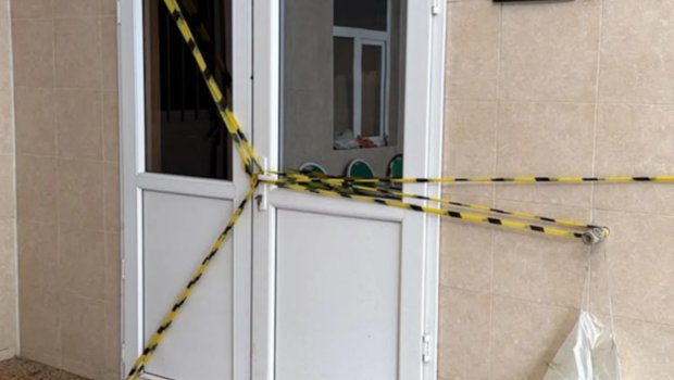 Qanunsuz fəaliyyət göstərən toyuq kəsim müəssisəsinin fəaliyyəti məhdudlaşdırıldı &ndash; FOTO