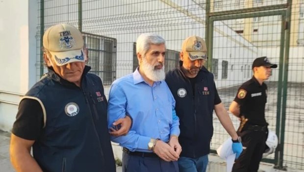 Türkiyədə tanınmış din xadimi və həyat yoldaşı saxlanıldı- Fotolar