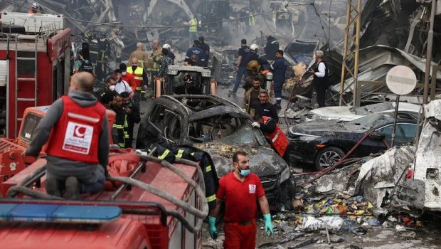 İsrailin Livana hücumlarında ölənlərin STATİSTİKASI