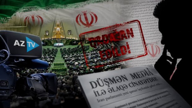 İranın informasiya panikası &ndash; &ldquo;AzTV&rdquo; niyə hədəfdədir?