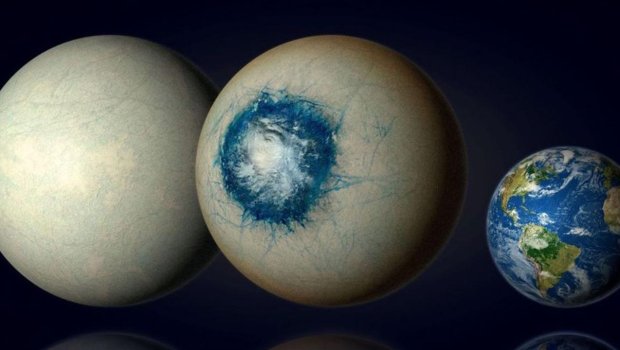 Yerdən 23 dəfə ağır planet kəşf edildi